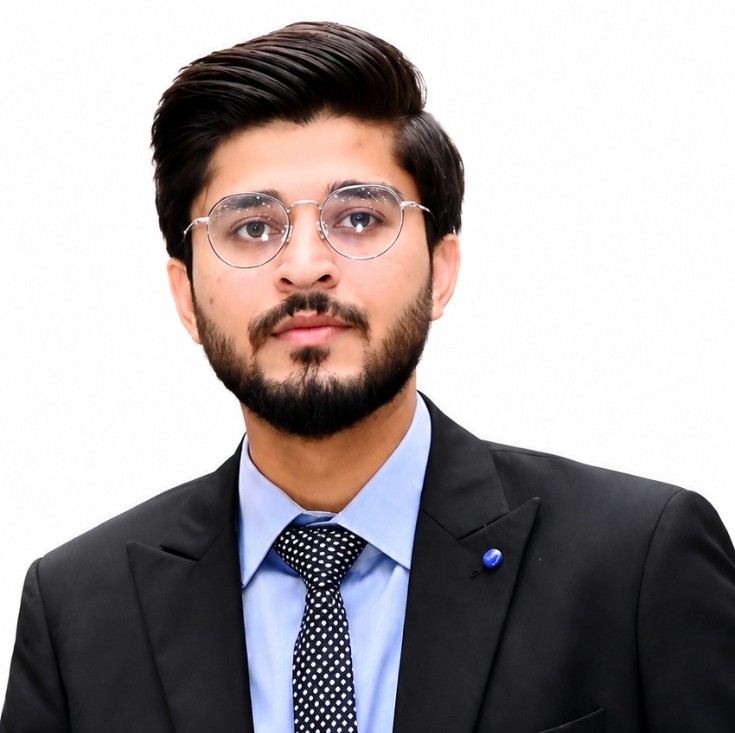 Mr. Hamza Naeem