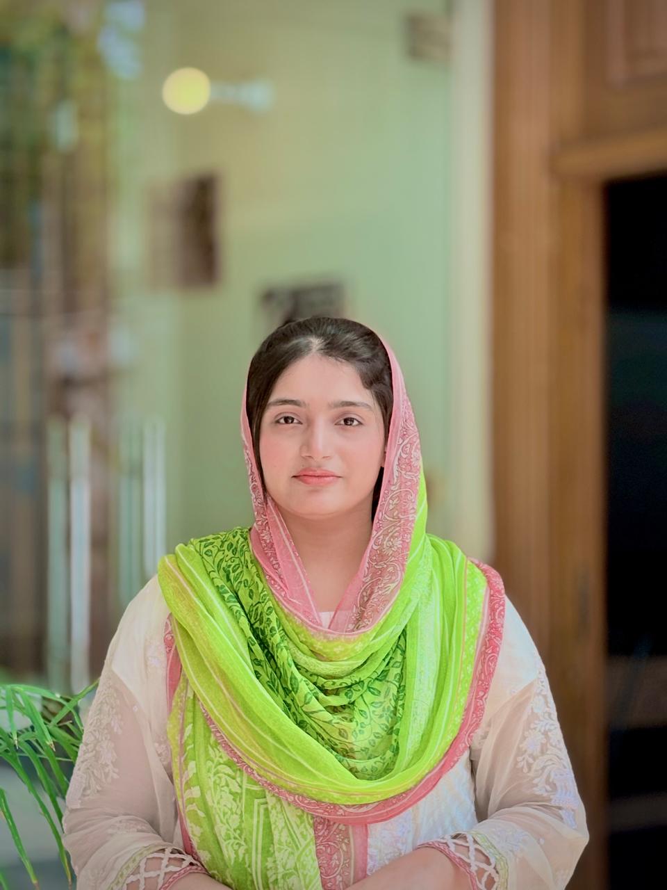 Ms. Noor Fatima